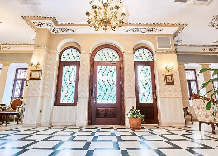 Amber Hotel & Spa Stambuł