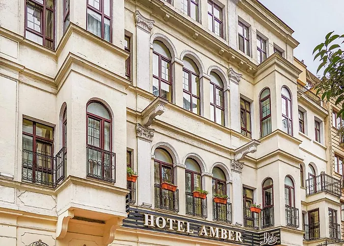 Amber Hotel & Spa Stambuł