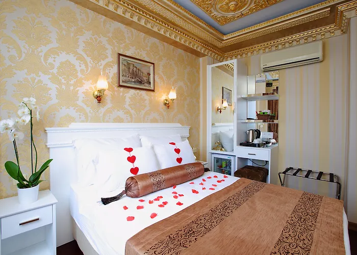 Golden Horn Hotel Stambuł