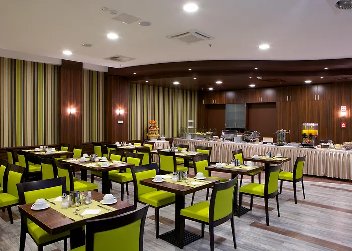 Hotel City Inn Budapeszt