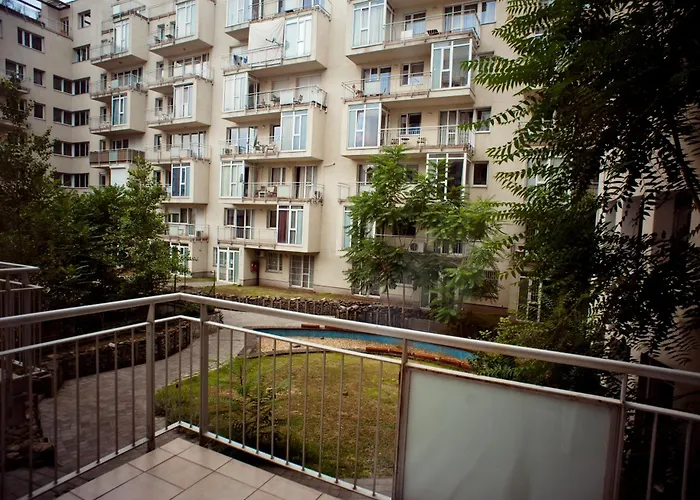 Agape Apartments Budapeszt