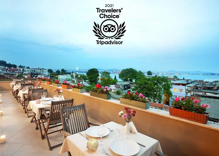 Hotel Sumengen Stambuł