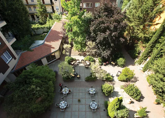 Adina Apartment Hotel Budapeszt