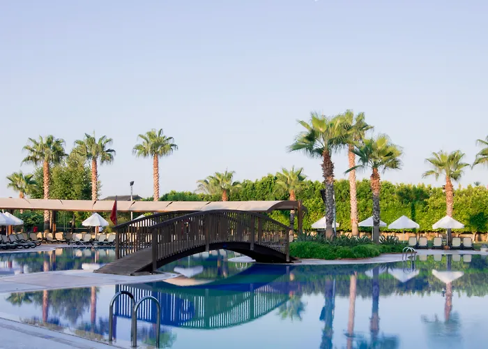 Sherwood Exclusive Lara Antalya