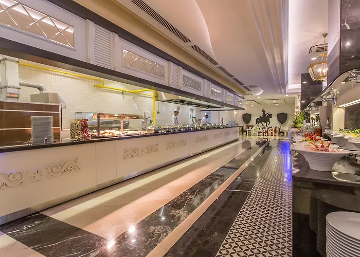 Mary Palace Resort & Spa Manavgat