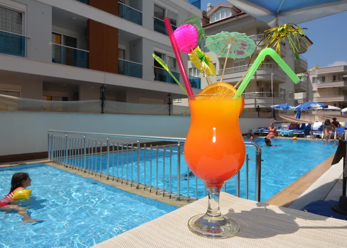 Kleopatra Arsi Hotel Alanya