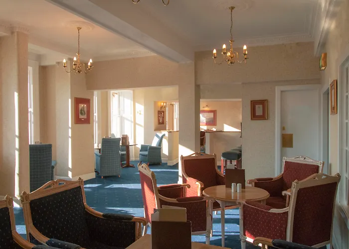 Old Waverley Hotel Edynburg