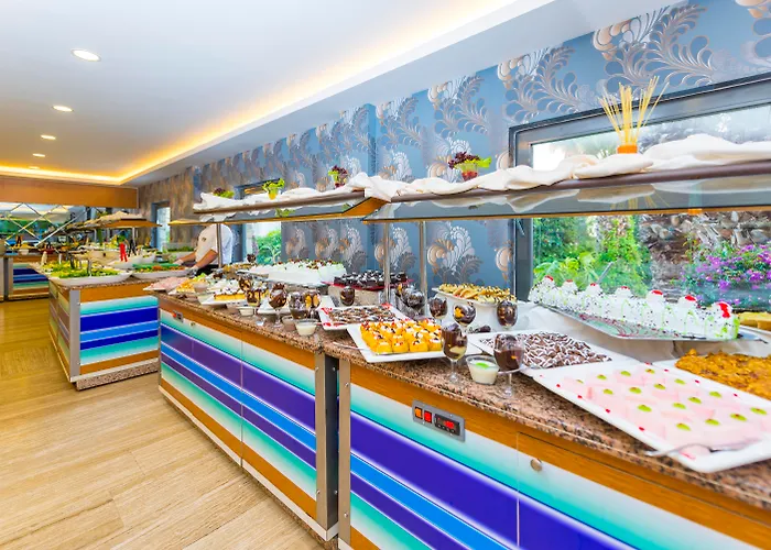 Hotel Club Aqua Plaza Alanya