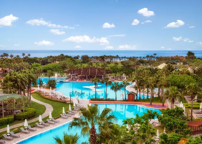Hotel Lara Barut Collection Antalya
