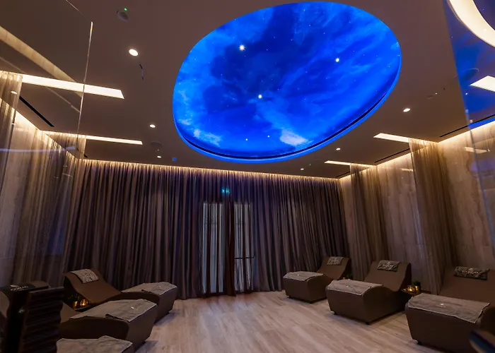 Adams Beach Hotel & Spa (Adults Only) Ajia Napa