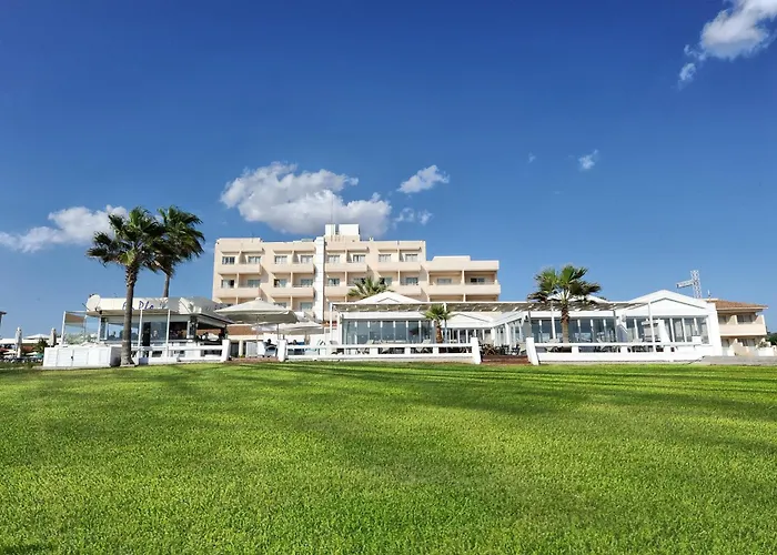 Piere - Anne Beach Hotel Ajia Napa