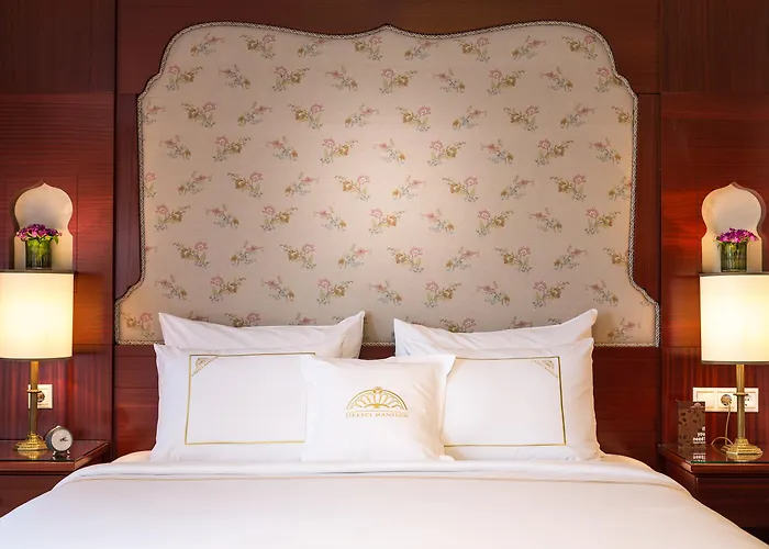 Hotel Sirkeci Mansion Stambuł
