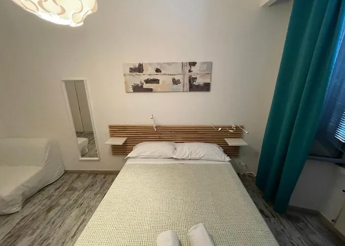 Bed and Breakfast Moshi Moshi Rzym