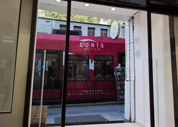 The Constantine Hotel Stambuł