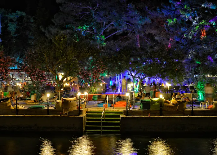 Hotel Grand Yazici Club Turban Termal Marmaris