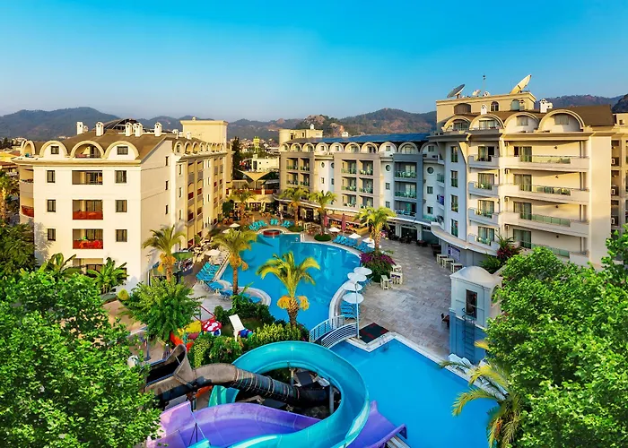 Costa Mare Suites Marmaris