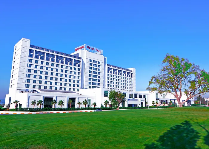 The Green Park Pendik Stambuł
