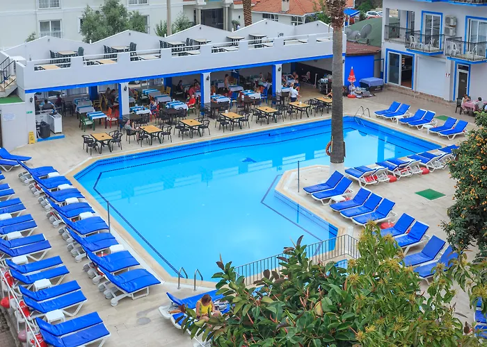 Akdeniz Beach Hotel Ölüdeniz