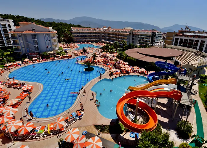 Green Nature Resort And Spa Marmaris