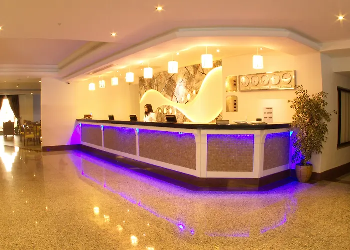 Green Nature Resort And Spa Marmaris