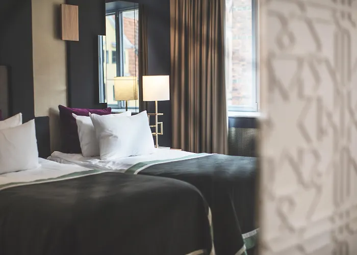 1 Hotel Kopenhaga