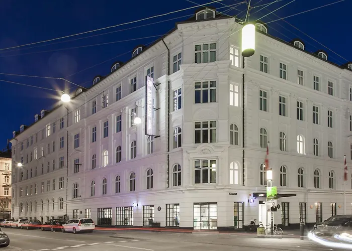 Absalon Hotel Kopenhaga