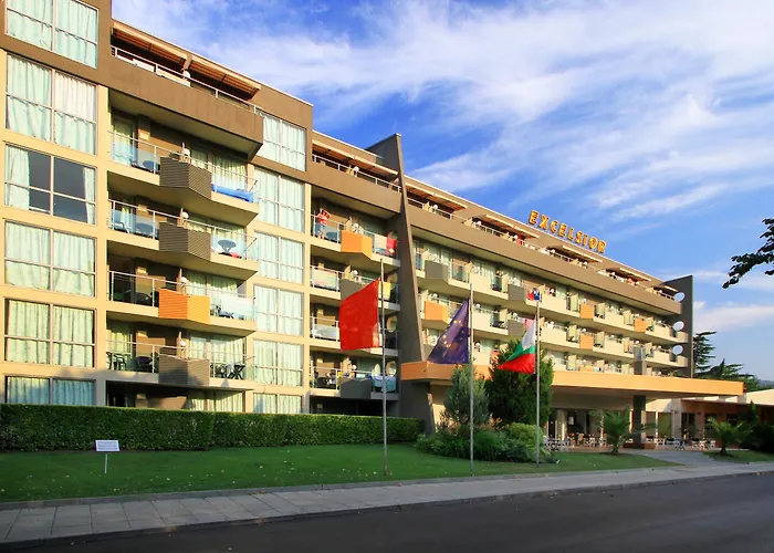 Hotel Excelsior Złote Piaski