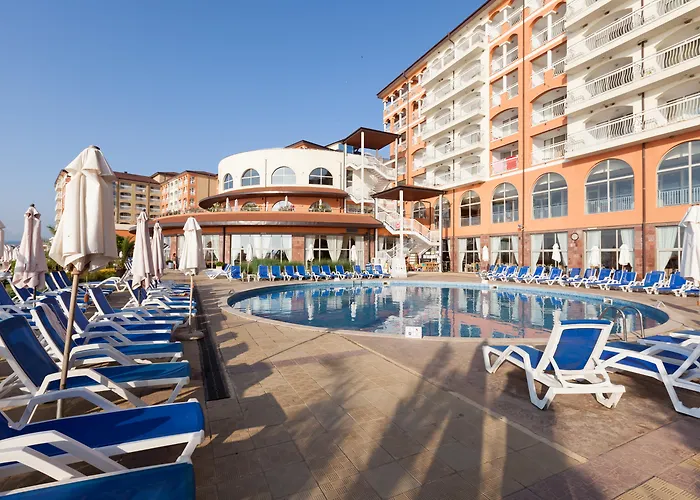Sol Luna Bay All Inclusive Obzor
