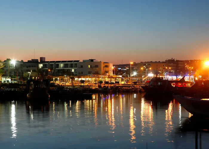 Limanaki Beach Hotel & Suites Ajia Napa