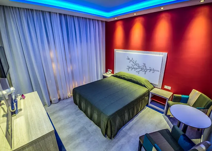 Stamatia Hotel Ajia Napa