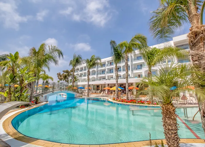 Anesis Hotel Ajia Napa