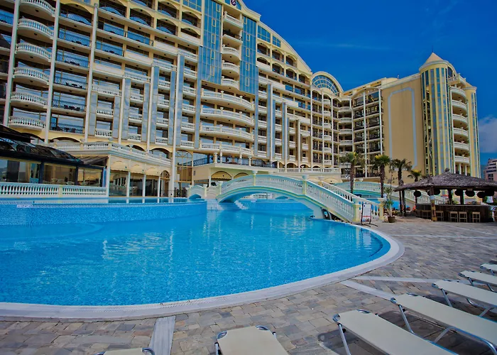 Imperial Palace Hotel Słoneczny Brzeg