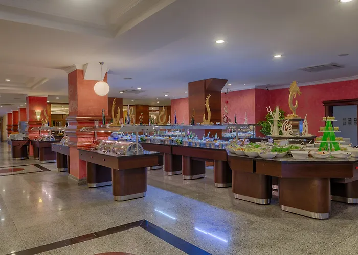 Grand Pasa Hotel Marmaris