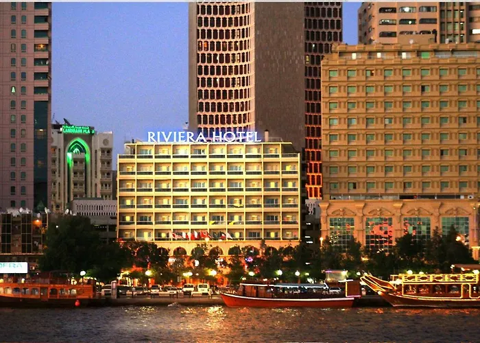 Riviera Hotel Dubaj