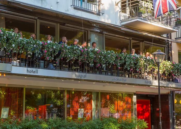 Hotel Rival Sztokholm