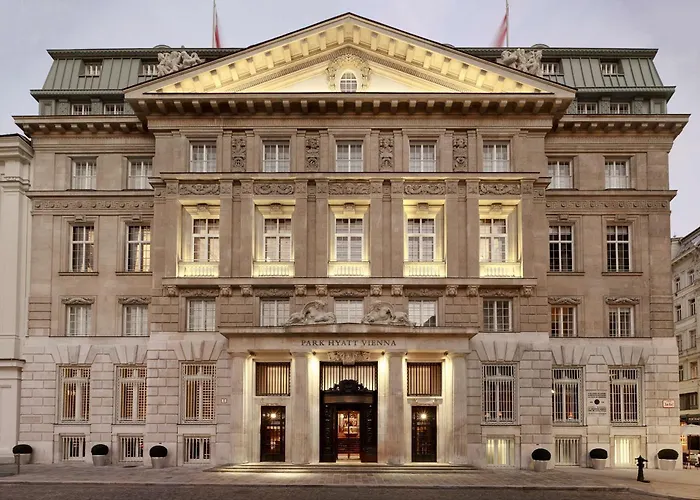 Hotel Park Hyatt Wiedeń