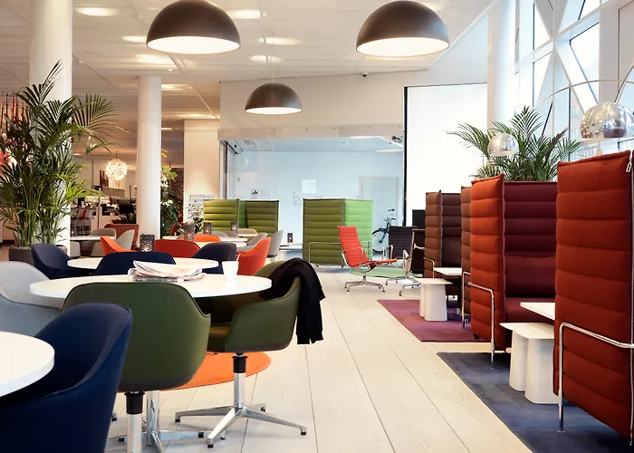 Scandic Victoria Tower Sztokholm