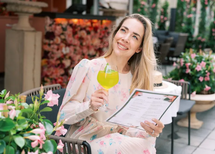 Hotel Park Hyatt Wiedeń