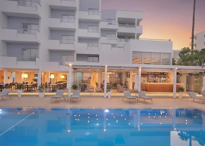 Okeanos Beach Boutique Hotel Ajia Napa