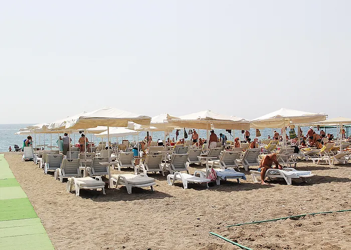 Pashas Princess By Werde Hotels - Adult Only Kemer