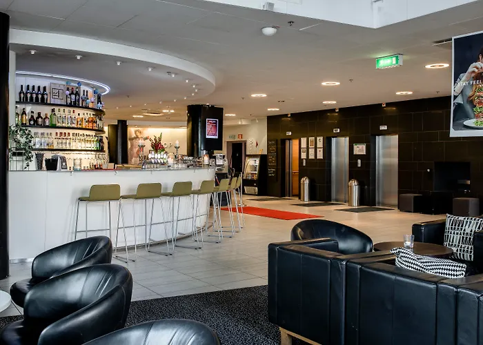 Scandic Alvik Sztokholm