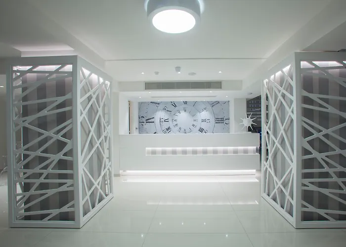 Princessa Vera Hotel Apartments Pafos