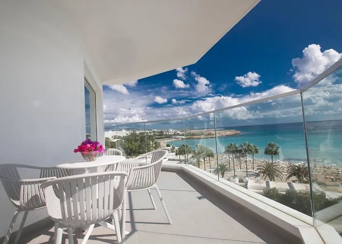 Vassos Nissi Plage Hotel & Spa Ajia Napa