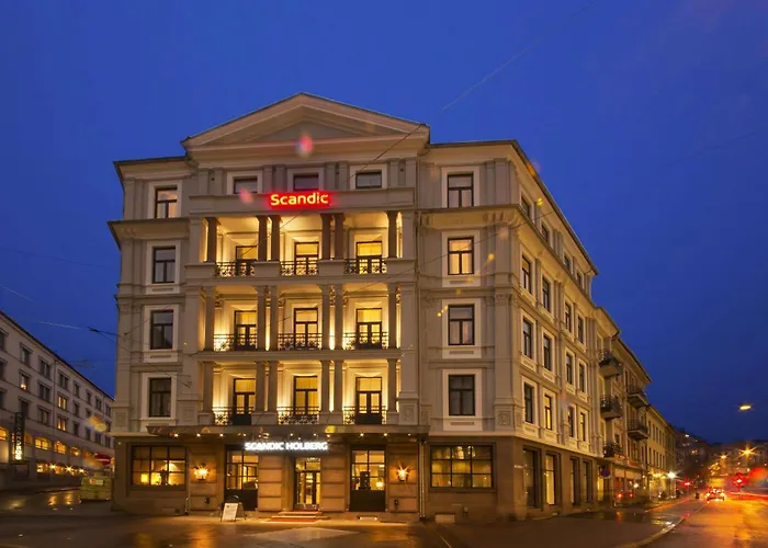 Scandic Holberg Oslo