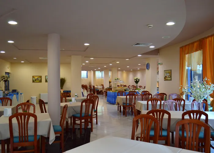 Aquamarine Hotel Słoneczny Brzeg