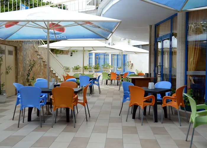 Aquamarine Hotel Słoneczny Brzeg