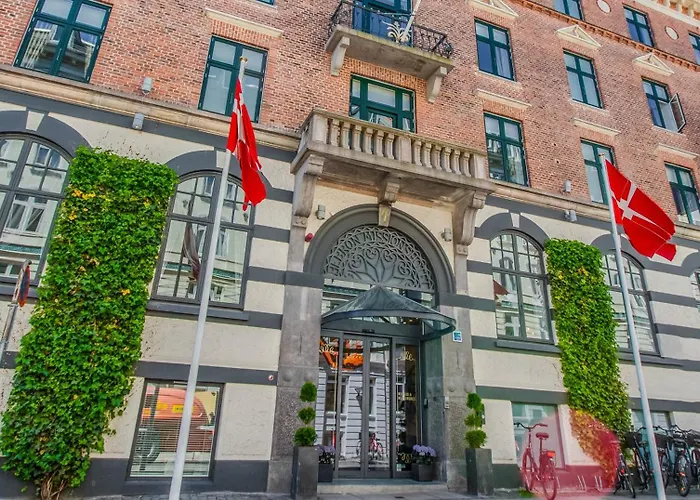 Best Western Plus Hotel Hebron Kopenhaga