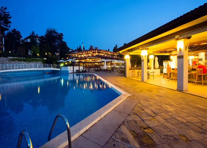 Santa Marina Holiday Village Sozopol