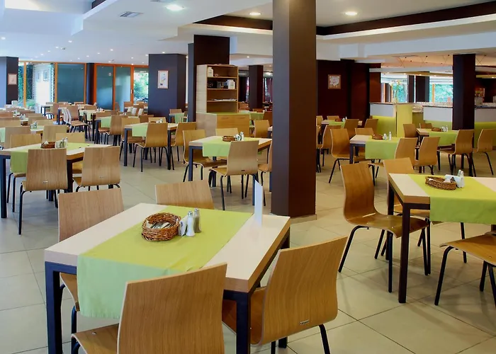 Hotel Sunrise Golden Sands Warna