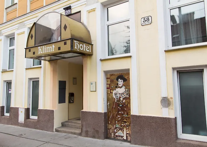 Hotel Klimt Wiedeń